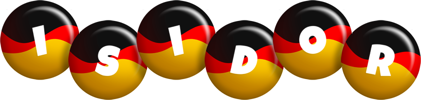 Isidor german logo
