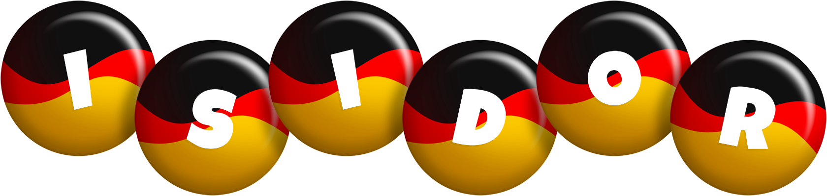 Isidor german logo