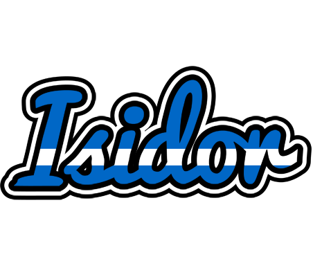 Isidor greece logo