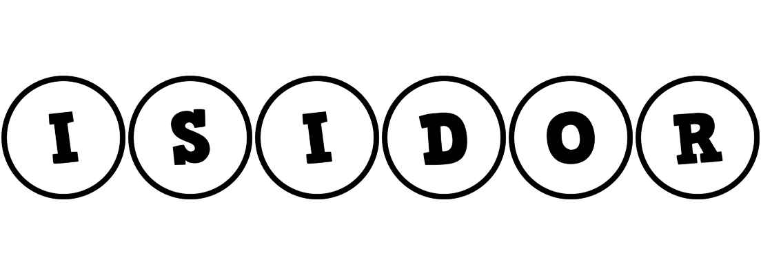 Isidor handy logo