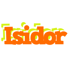 Isidor healthy logo