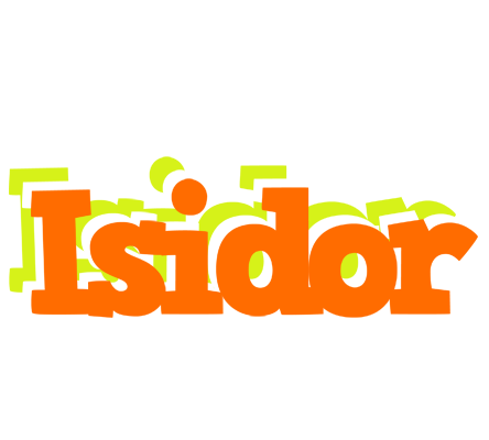 Isidor healthy logo