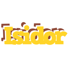 Isidor hotcup logo