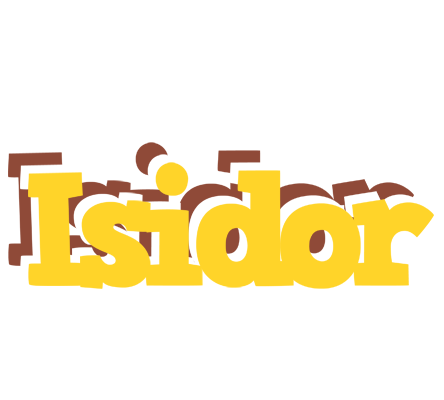 Isidor hotcup logo
