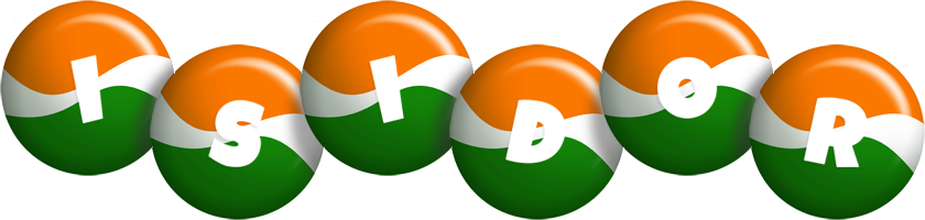 Isidor india logo