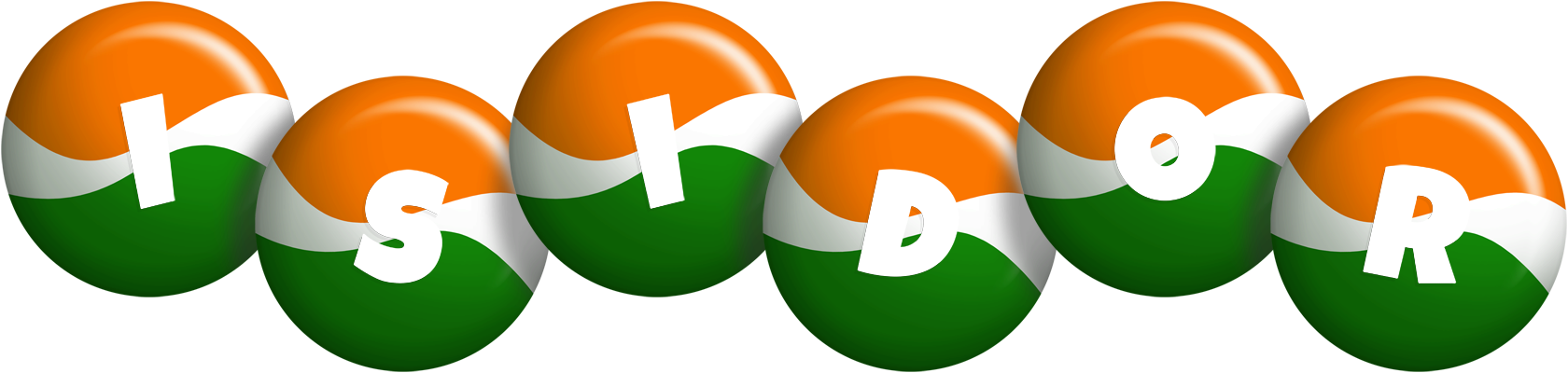 Isidor india logo