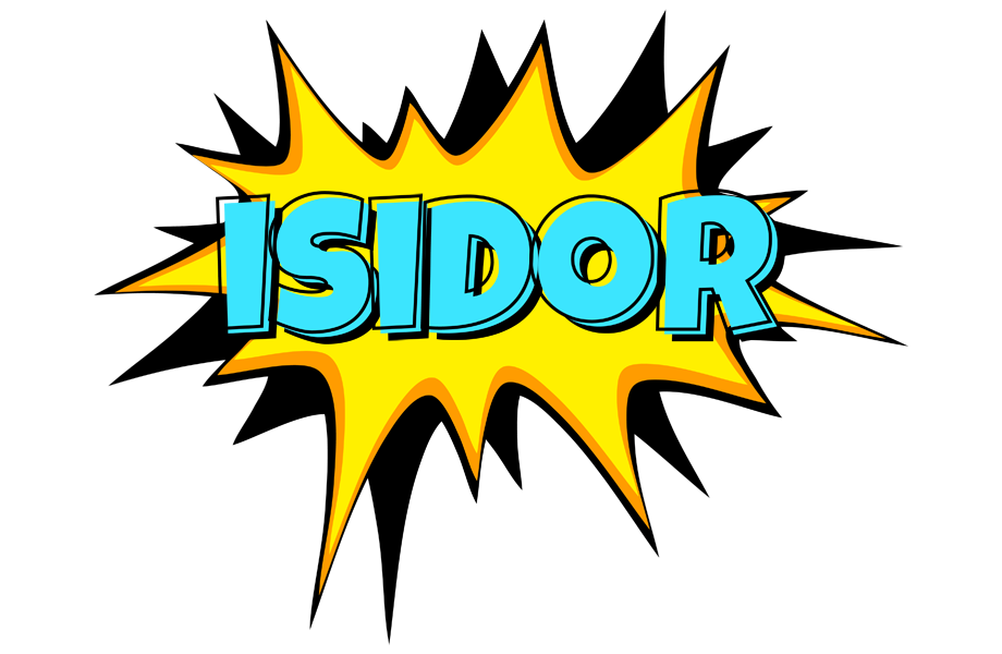Isidor indycar logo