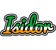 Isidor ireland logo