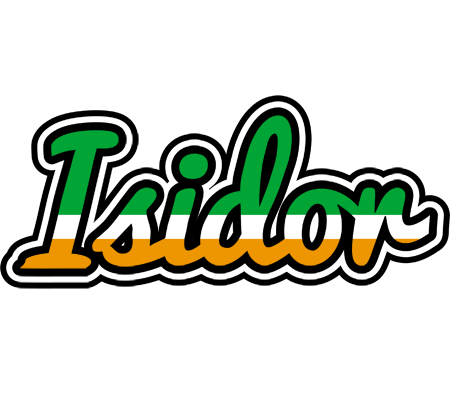 Isidor ireland logo