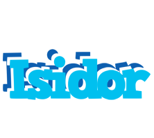 Isidor jacuzzi logo