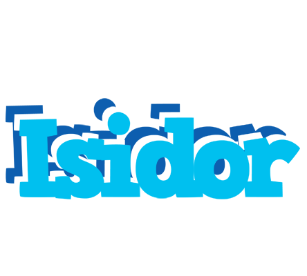 Isidor jacuzzi logo