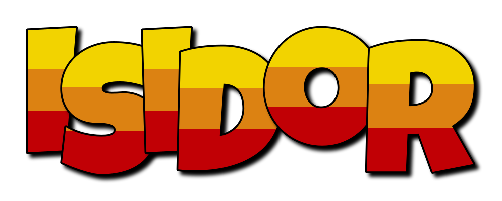 Isidor jungle logo