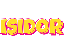 Isidor kaboom logo