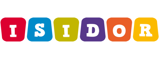 Isidor kiddo logo
