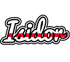 Isidor kingdom logo