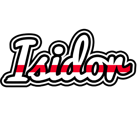 Isidor kingdom logo