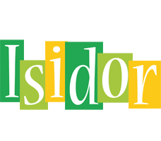 Isidor lemonade logo