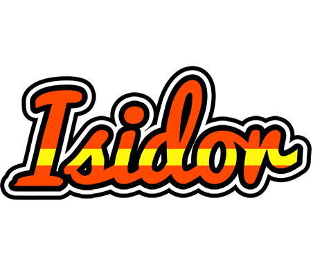 Isidor madrid logo