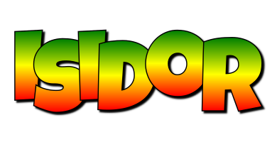 Isidor mango logo