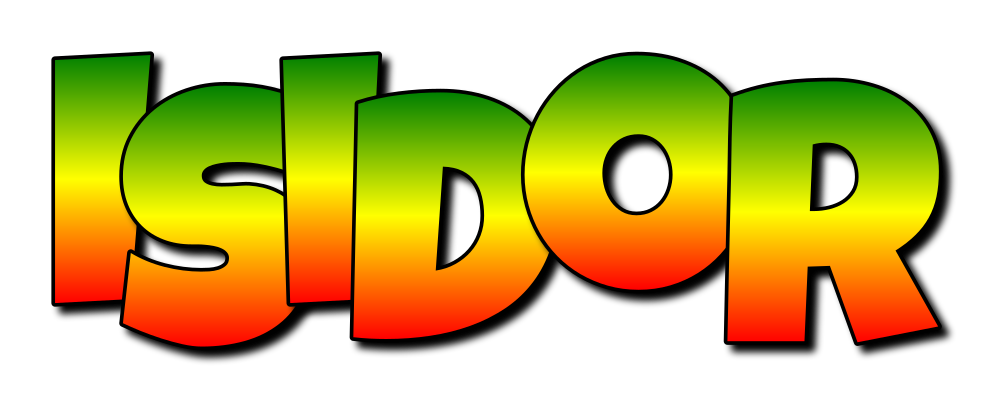 Isidor mango logo