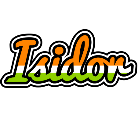 Isidor mumbai logo