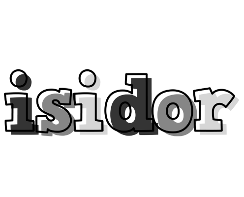 Isidor night logo