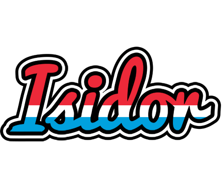 Isidor norway logo