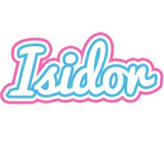 Isidor outdoors logo