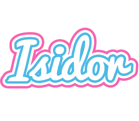 Isidor outdoors logo