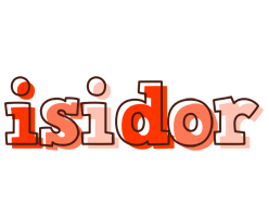Isidor paint logo