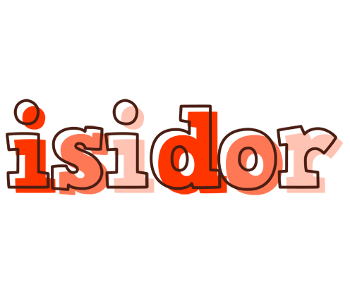 Isidor paint logo