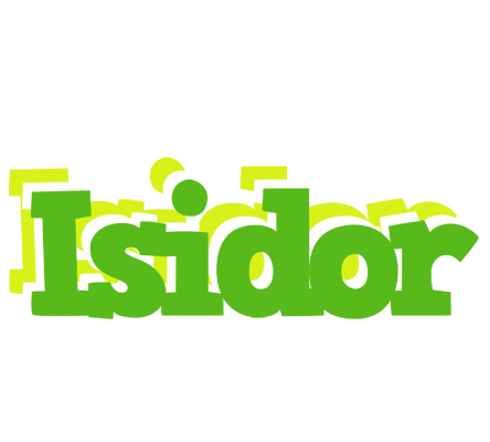 Isidor picnic logo