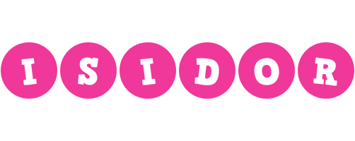 Isidor poker logo