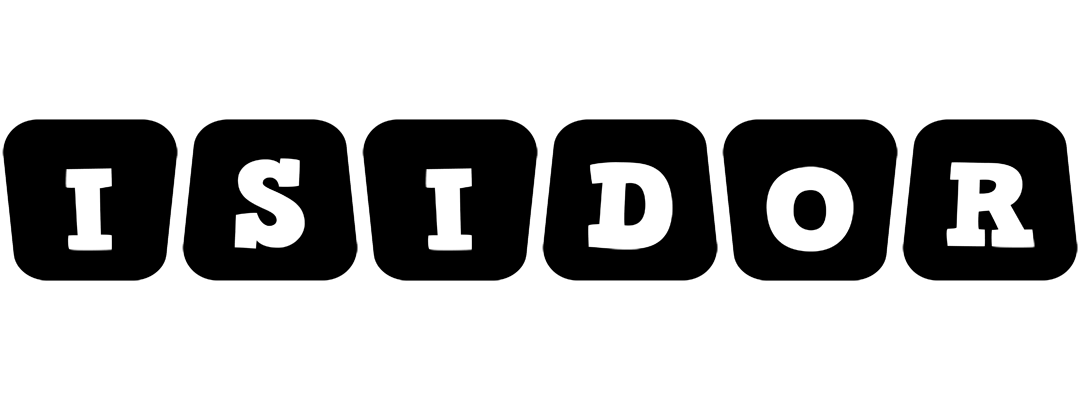 Isidor racing logo
