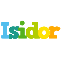 Isidor rainbows logo