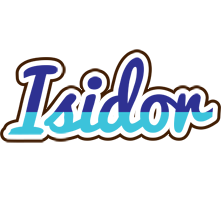 Isidor raining logo