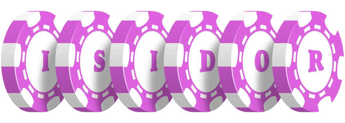 Isidor river logo