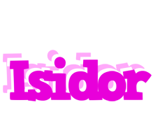 Isidor rumba logo