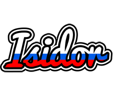 Isidor russia logo