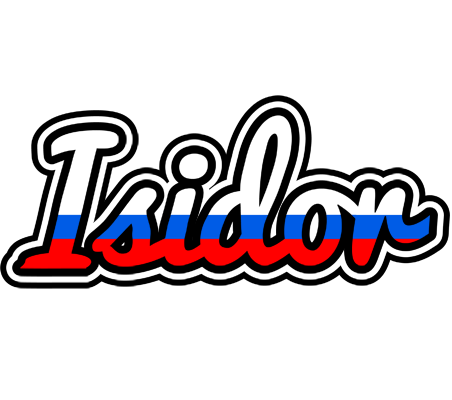 Isidor russia logo