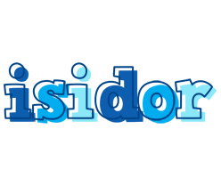 Isidor sailor logo