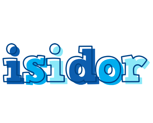 Isidor sailor logo