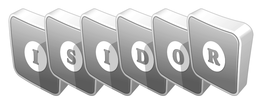 Isidor silver logo