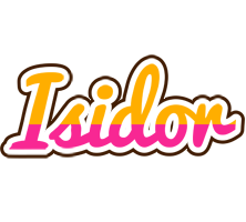 Isidor smoothie logo