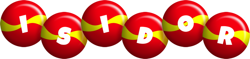 Isidor spain logo