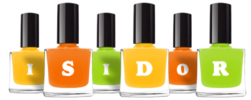 Isidor studio logo