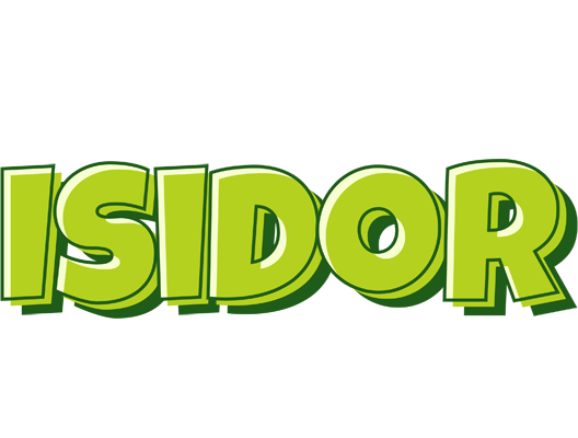 Isidor summer logo