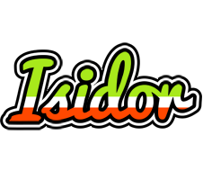 Isidor superfun logo