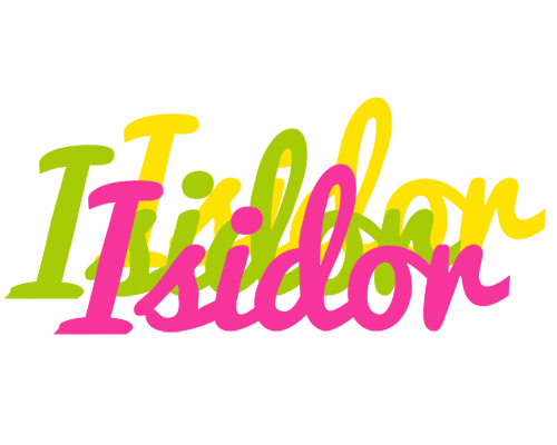 Isidor sweets logo