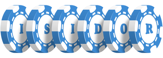 Isidor vegas logo